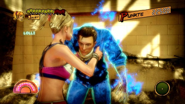 Lollipop Chainsaw
